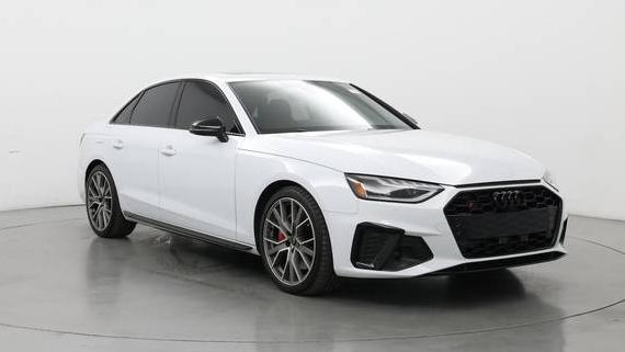 AUDI S4 2023 WAUB4AF41PA029098 image