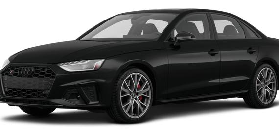 AUDI S4 2023 WAUB4AF40PA014723 image