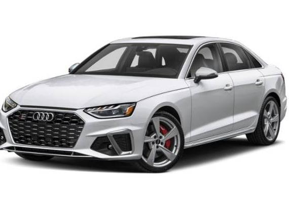 AUDI S4 2023 WAUB4AF41PA067396 image