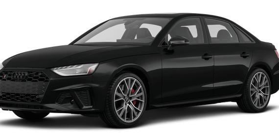 AUDI S4 2023 WAUB4AF43PA013761 image