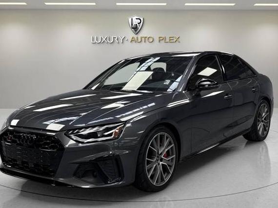 AUDI S4 2023 WAUB4AF48PA085135 image AUDI S4 2023 WAUB4AF48PA085135 image