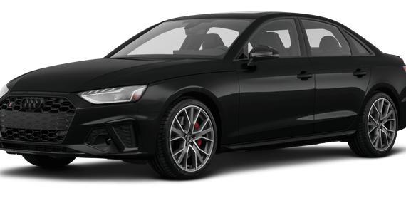 AUDI S4 2023 WAUB4AF41PA049450 image AUDI S4 2023 WAUB4AF41PA049450 image