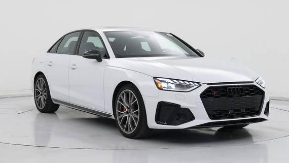 AUDI S4 2023 WAUC4AF43PA059627 image