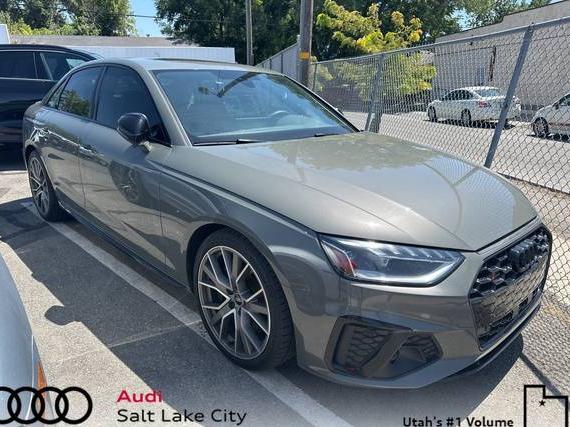 AUDI S4 2023 WAUB4AF46PA024950 image