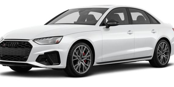 AUDI S4 2023 WAUB4AF4XPA059233 image