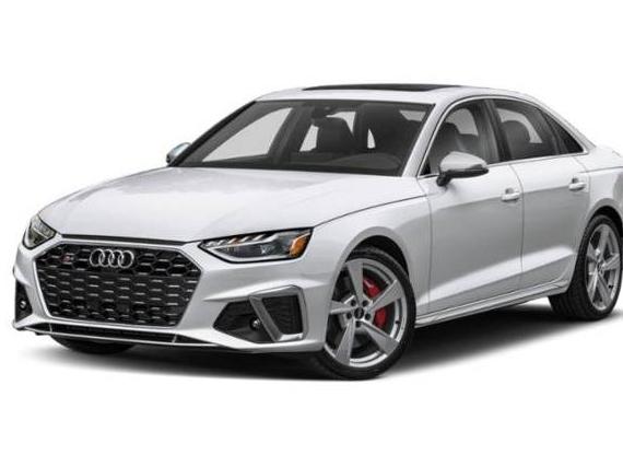 AUDI S4 2023 WAUB4AF44PA009170 image