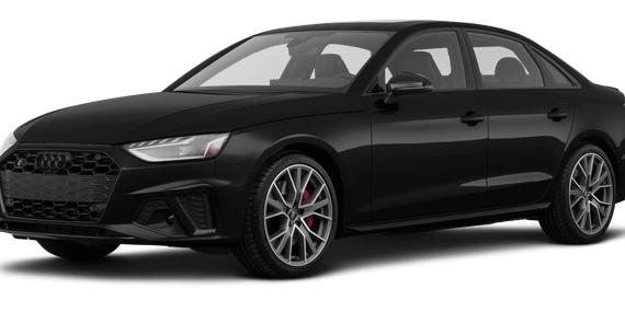 AUDI S4 2023 WAUB4AF40PA017184 image