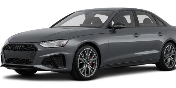 AUDI S4 2023 WAUB4AF41PA074087 image