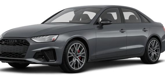 AUDI S4 2023 WAUC4AF42PA069355 image