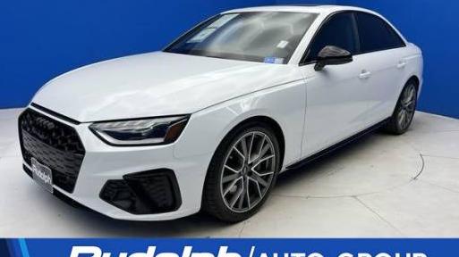 AUDI S4 2023 WAUB4AF41PA006436 image