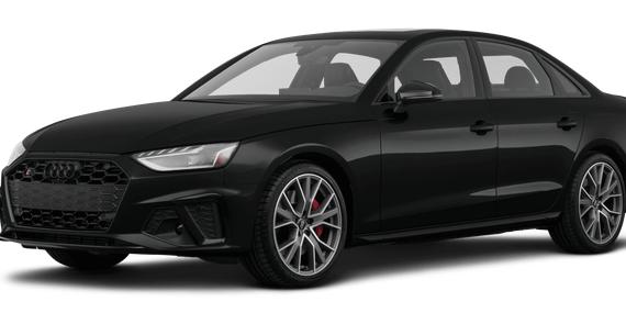 AUDI S4 2023 WAUB4AF49PA042567 image