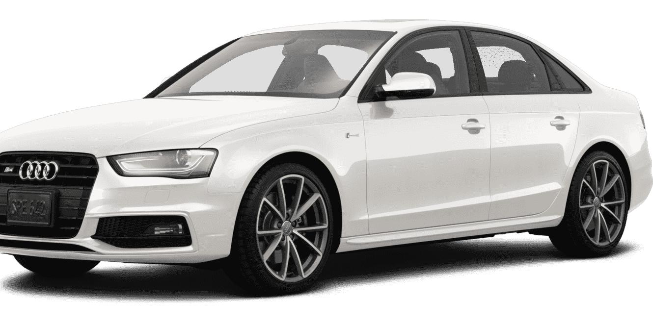 AUDI S4 2016 WAUBGBFL5GA004418 image