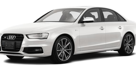 AUDI S4 2016 WAUBGAFL0GA008046 image