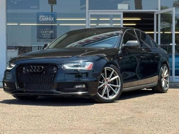 AUDI S4 2016 WAUBGAFL2GA008470 image