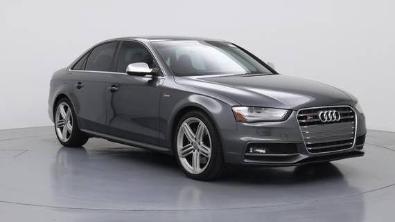 AUDI S4 2016 WAUBGAFL5GA008687 image
