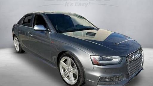 AUDI S4 2016 WAUBGAFL2GA012356 image