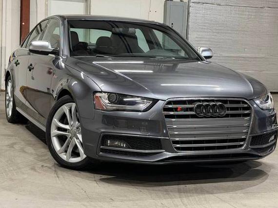 AUDI S4 2016 WAUBGAFL9GA002326 image