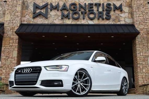 AUDI S4 2016 WAUBGAFL9GA005422 image