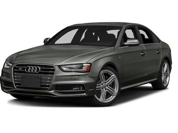 AUDI S4 2016 WAUBGAFL6GA006625 image