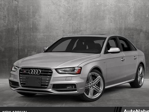 AUDI S4 2016 WAUBGAFL6GA011484 image