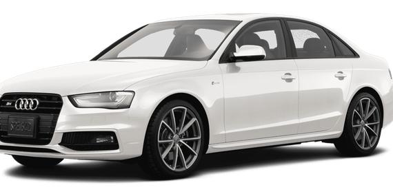 AUDI S4 2016 WAUBGAFL8GA002530 image