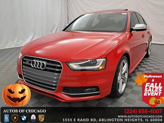 AUDI S4 2016 WAUBGBFL0GA004956 image