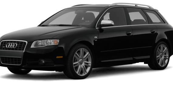 AUDI S4 2008 WAUUL78E68A168469 image