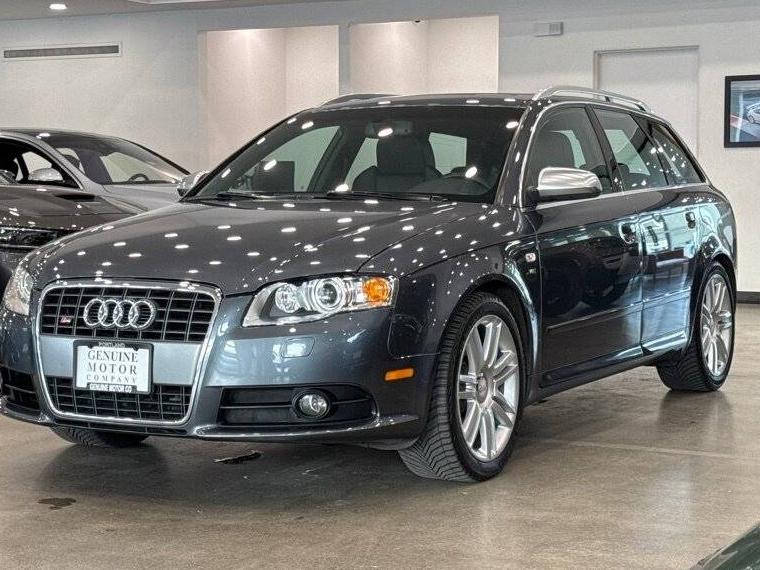 AUDI S4 2007 WAUUL78E57A032297 image