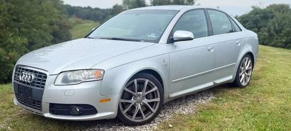 AUDI S4 2007 WAUGL78E37A111206 image