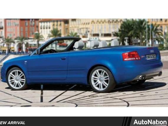 AUDI S4 2007 WUARL48H57K900569 image AUDI S4 2007 WUARL48H57K900569 image