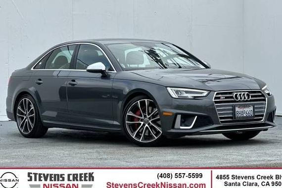AUDI S4 2019 WAUC4AF42KA002506 image