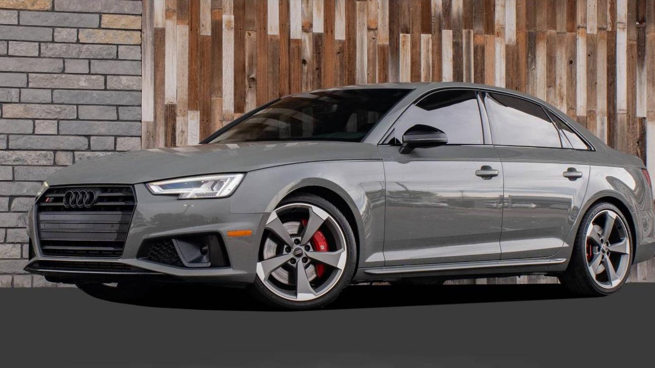 AUDI S4 2019 WAUB4AF46KA118948 image