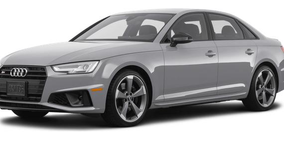 AUDI S4 2019 WAUB4AF4XKA106463 image