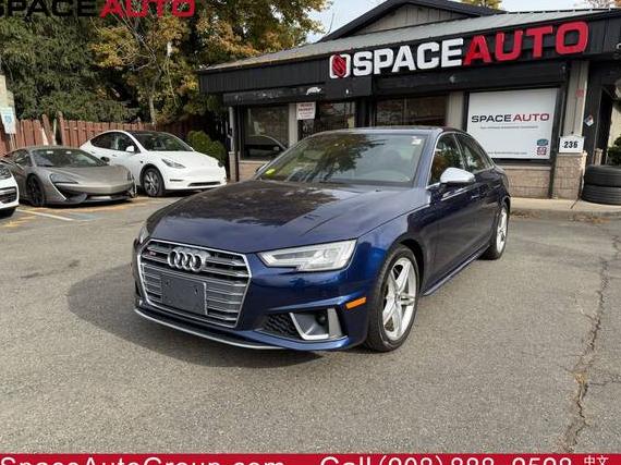 AUDI S4 2019 WAUB4AF4XKA118029 image