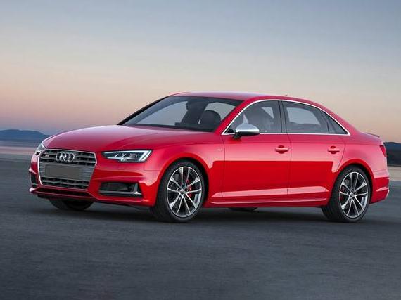 AUDI S4 2019 WAUC4AF49KA117412 image