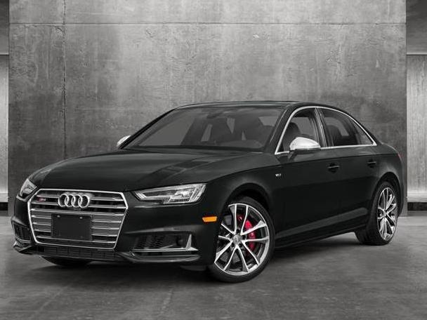 AUDI S4 2019 WAUC4AF4XKA048116 image