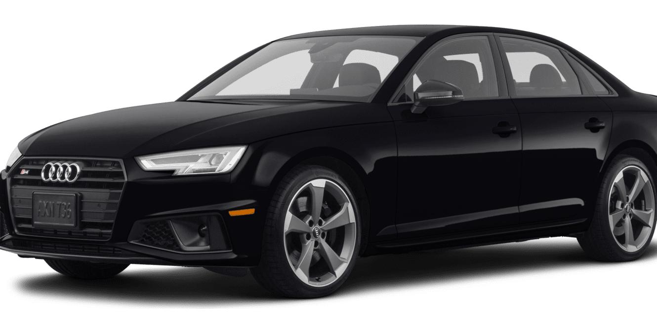 AUDI S4 2019 WAUB4AF42KA049062 image