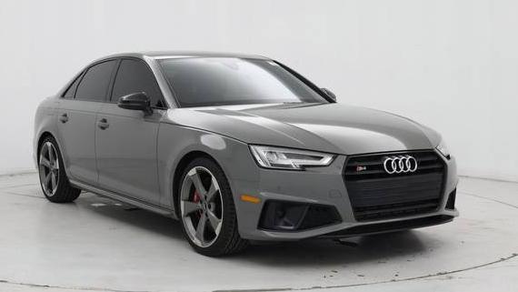 AUDI S4 2019 WAUB4AF40KA119786 image