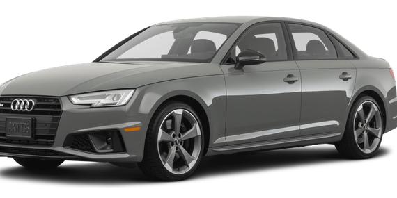 AUDI S4 2019 WAUB4AF40KA000877 image