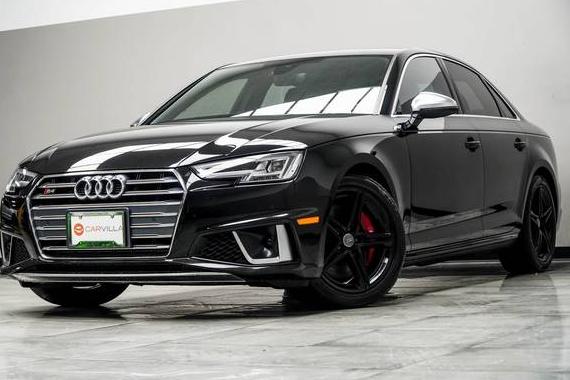 AUDI S4 2019 WAUB4AF4XKA106981 image
