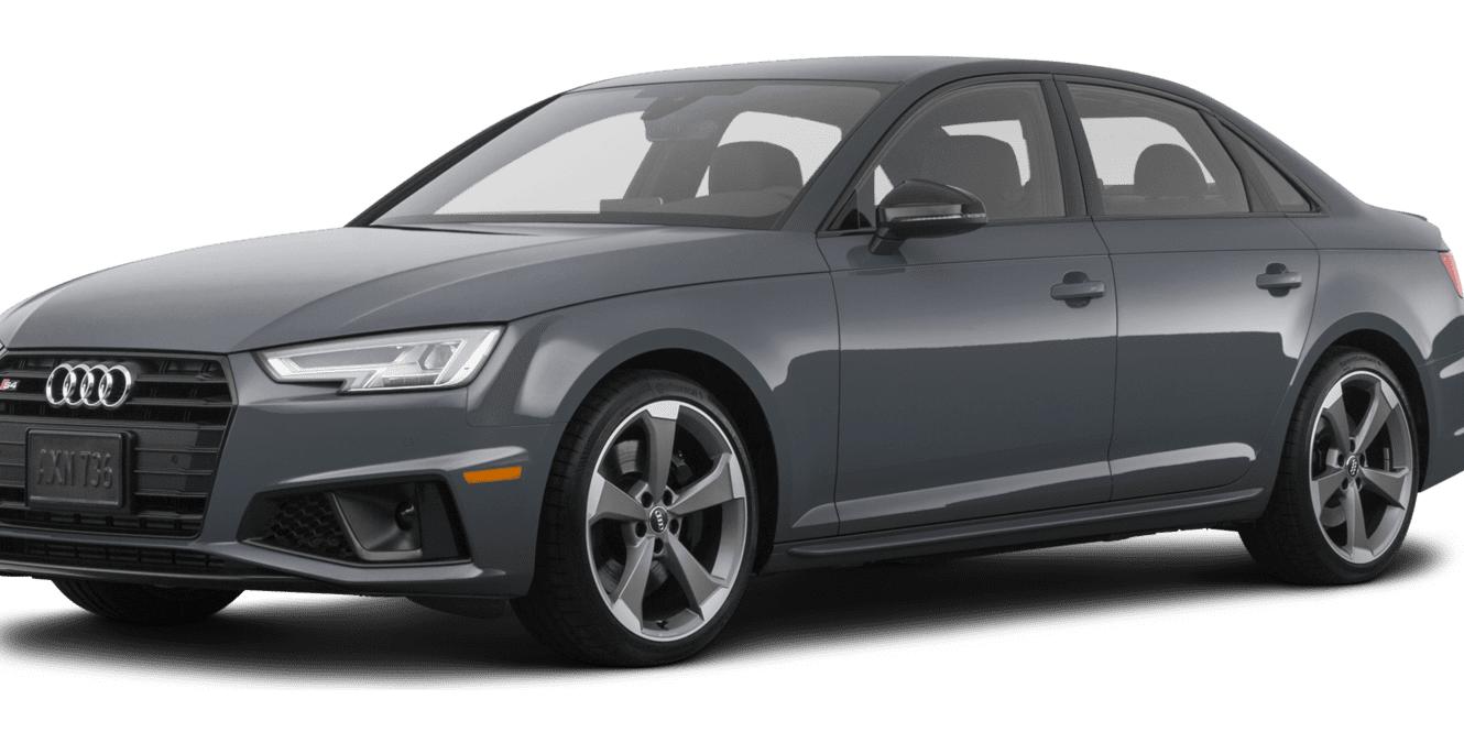 AUDI S4 2019 WAUB4AF40KA005254 image