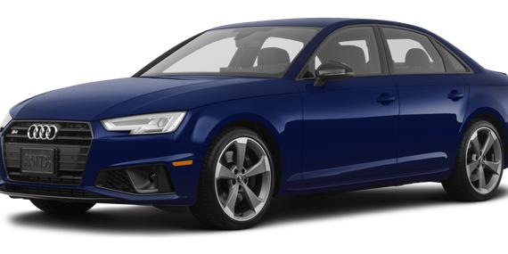 AUDI S4 2019 WAUB4BF49KA017733 image AUDI S4 2019 WAUB4BF49KA017733 image