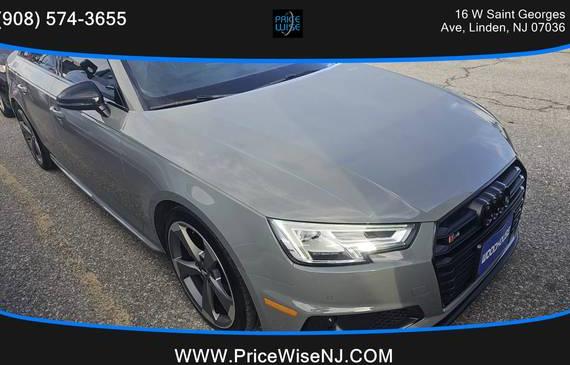 AUDI S4 2019 WAUB4AF41KA106075 image
