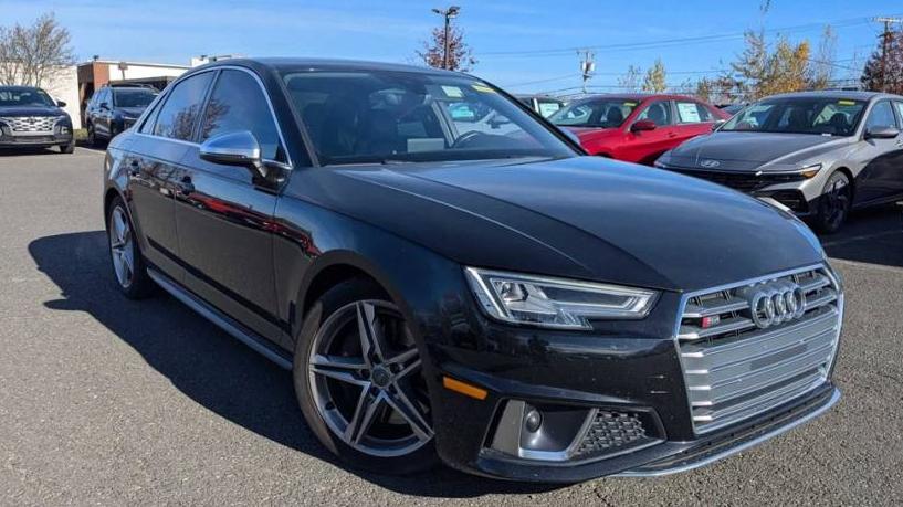 AUDI S4 2019 WAUA4AF45KA102462 image