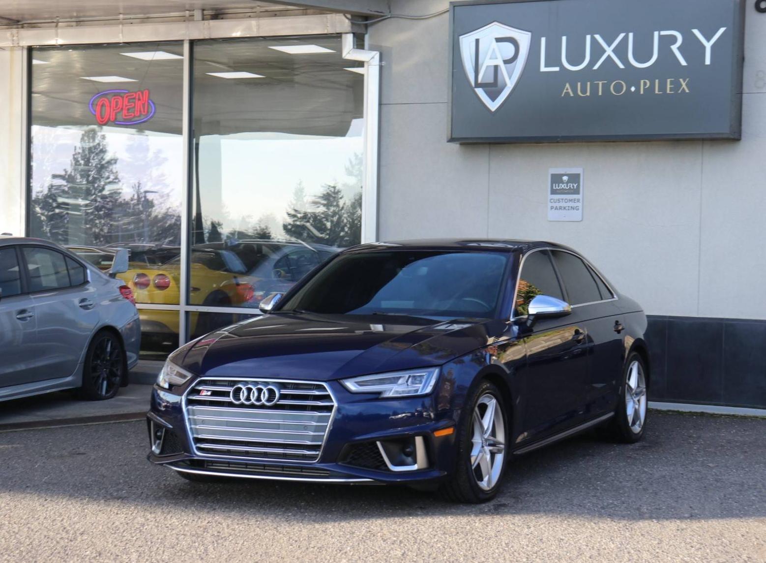 AUDI S4 2019 WAUB4AF44KA119676 image