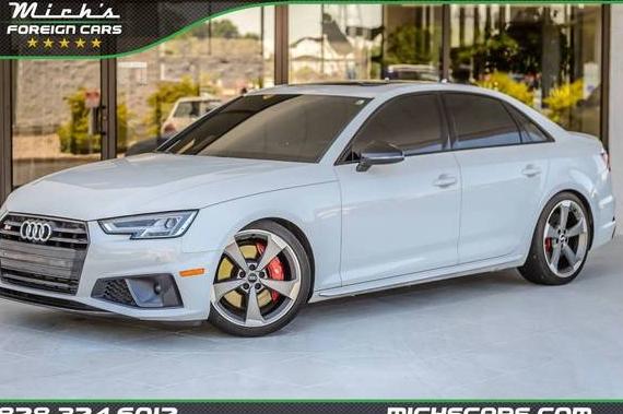 AUDI S4 2019 WAUC4AF41KA013383 image