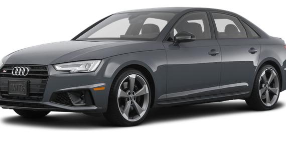 AUDI S4 2019 WAUB4AF41KA106707 image