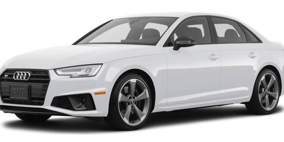 AUDI S4 2019 WAUB4AF42KA101998 image