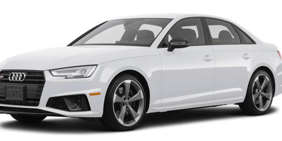 AUDI S4 2019 WAUC4AF45KA019610 image AUDI S4 2019 WAUC4AF45KA019610 image