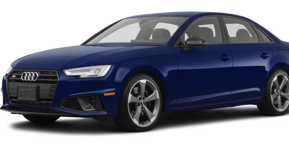 AUDI S4 2019 WAUB4AF43KA002266 image